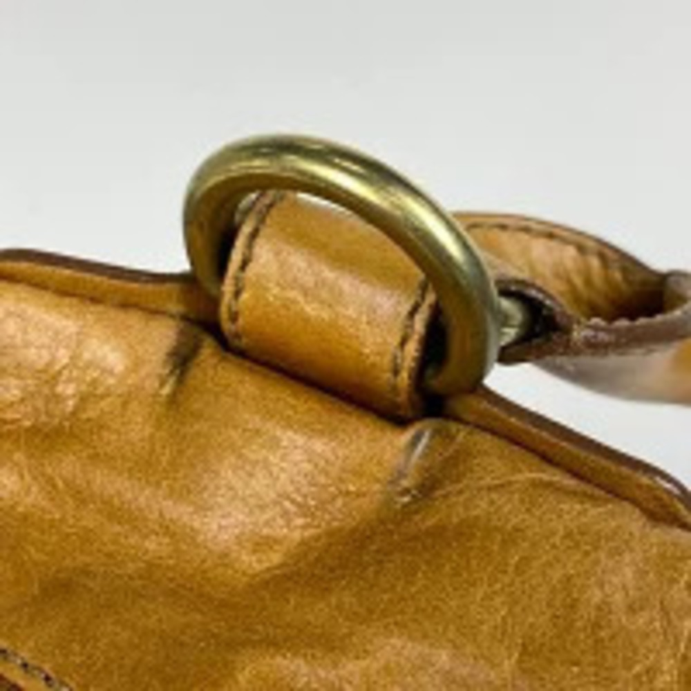 Chloe 2way Shoulder Bag Bay leather brown - Picture 4 of 6